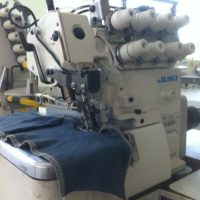 JUKI MO-3614 4 İplik Overlok Makinası