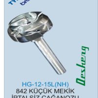 HG-12-15L(NH) 842 KÜÇÜK MEKİK İPTALSİZ ÇAĞANOZU