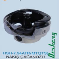 HSH-7.94ATR(MTQTS) NAKIŞ ÇAĞANOZU ELEKTRONİK TEFLON