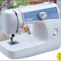 Brother LS-2125 Ev Tipi Dikiş Makinası 23 Farklı Dikiş