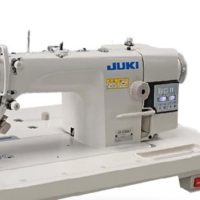 JUKİ 8700A-7 DÜZ DİKİŞ MAKİNASI KAFADAN MOTORLU ELEKTRONİK