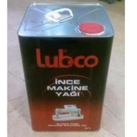 Lubco İnce Makine Yağı