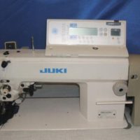 Juki DMN-5420N-7 Elektronik İplik kesicili Bıçaklı Düz Dikiş Makinası