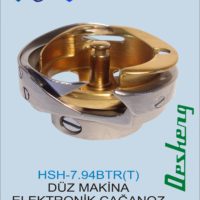 HSH-7.94BTR(T) DÜZ MAKİNA ELEKTRONİK ÇAĞANOZ TİTANYUM