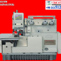 OVERLOK MAKİNASI 3 İPLİK PEGASUS M700