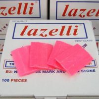 Lazelli Pembe Uçan Çizgitaşı