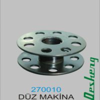 270010 DÜZ MAKİNA MASURASI