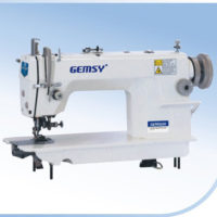 Gemsy 8800 Bıçaklı Düz Dikiş Makinası