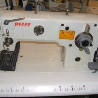 PFAFF 938 Atlar Zikzak