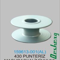 159613-001(AL) 430 PUNTERİZ MASURASI(ALİMİNYUM)