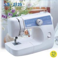 Brother LS2125 Dikiş Makinesi