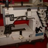 Kingtex FT-6503 Bant Reçme Makinesi