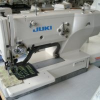 JUKI LBH-1790S - Direct Drive Elektronik Kilit Dikiş Düz İlik Makinası