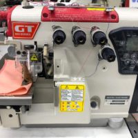 GEMSY GT900-4 AKILLI OVERLOK MAKİNASI