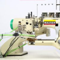 Otomatik Giyotinli Lok Makinası