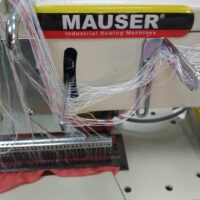 MAUSER 33 İĞNE ŞERİT MAKİNASI