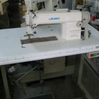 Juki DDL-5550N-3 Elektronik Düz Dikiş Makinası