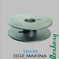 18339 DÜZ MAKİNA BÜYÜK MEKİK MASURASI