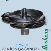 DP2-LB 814 İLİK ÇAĞANOZU