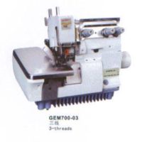 Gemsy GEM700-03 3 İplik Overlok