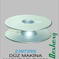 239729S DÜZ MAKİNA MASURASI ZY228