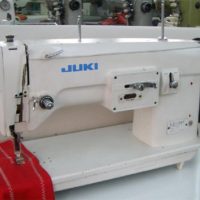 Juki LZ-391 Zikzak Makinası