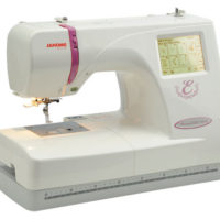 Janome 350E - Nakış Makinesi