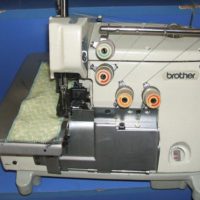 Brother B551 5 iplik Overlok