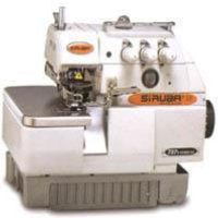 SIRUBA 737F-504M2-04 3 İPLİK OVERLOK MAKİNASI