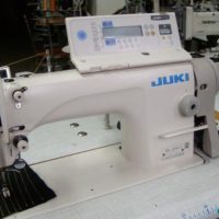 Juki DDL-8700-7 otomatik düz dikiş makinası