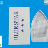 BLUSTAR STB-250 EL ÜTÜSÜ TEFLONU