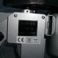 Sewtex GK 26-1A Çuvalağzı Kapama Makinası