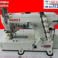 REÇME MAKİNASI GEM500B-01