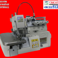 OVERLOK MAKİNASI 4 İPLİK KISTIRMALI PEGASUS M700