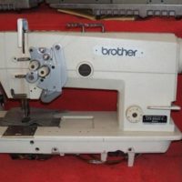 Brother LT2-B845-5 MarkII İptalli Küçük Mekik Çiftiğne