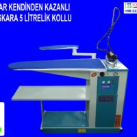 DAR PASKARA 5 LİTRELİK KENDİNDEN KAZANLI KOLLU BLUESTAR