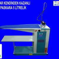 DAR PASKARA 5 LİTRELİK KENDİNDEN KAZANLI BLUESTAR