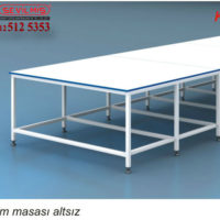 K7 SERİM MASASI ALTSIZ