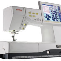 Janome MC 11000 - Bilgisayarlı Dikiş-Nakış Makinesi 358 Desen