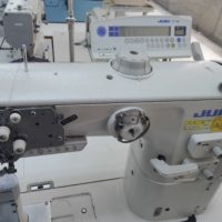 JUKİ PLC-2710-7 SÜTUNLU ELEKTRONİK KİLİT DİKİŞ