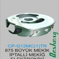 CP-G12MC(1)TR 875 BÜYÜK MEKİK İPTALLİ MEKİĞ ELEKTRONİK