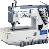 Kingtex FT-6500 Etek Reçme Makinası