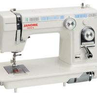 Janome 808A - Kabinli Dikiş-Nakış Makinesi 49 Kalıp