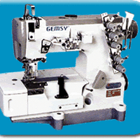 GEMSY GEM500B-02 YÜKSEK DEVİRLİ BANT REÇME MAKİNASI