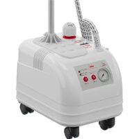 Fırmini Askıda Ütüleme Robotu Döner Başlıklı 2 Litre Kapasiteli Ayakta Ütüleme
