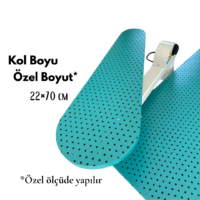 Bluestar Geniş Kollu Cepli Geniş Paskala - Özel Boyutta Üretilir