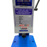 Bluestar Perçin Sıvama Makinası KM 750