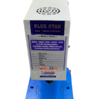 Bluestar Perçin Sıvama Makinası KM 750