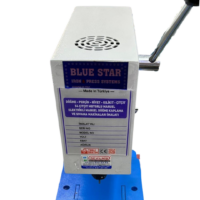 Bluestar Perçin Sıvama Makinası KM 750