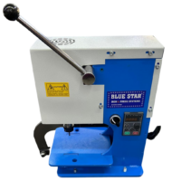 Bluestar Perçin Sıvama Makinası KM 750